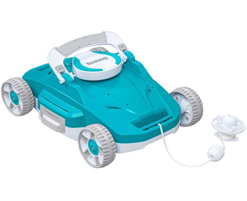 Bestway Robot Usisivač za čišćenje bazena Sa punjivom baterijom 58765 - dodatni pogled