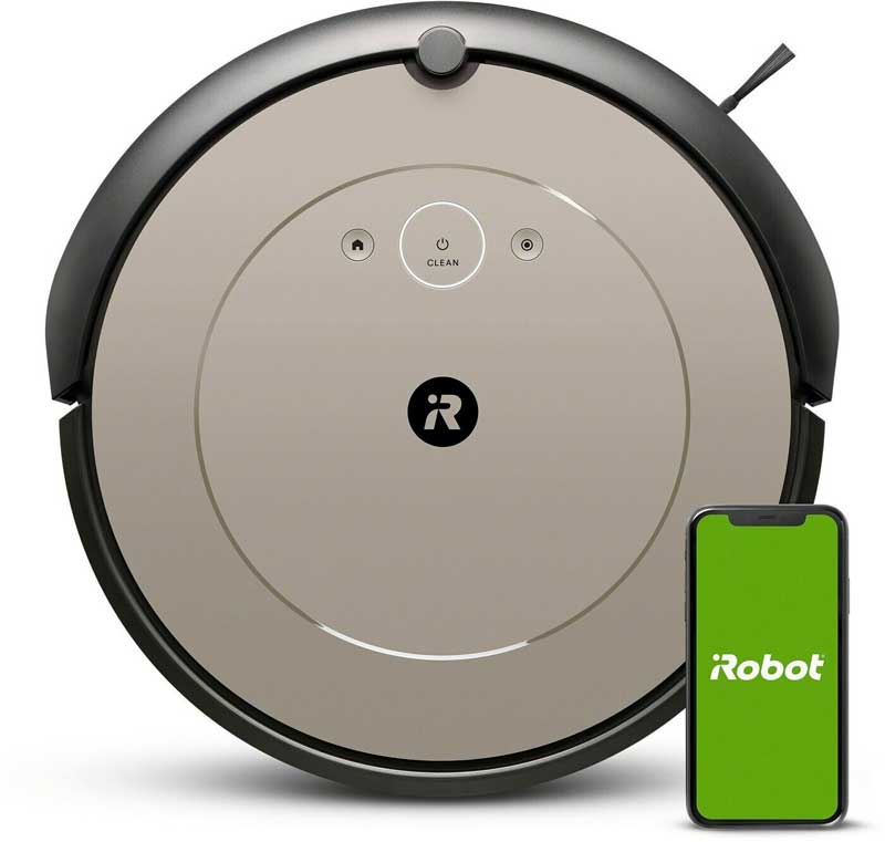 Robot usisivač iRobot Roomba i1154 - dodatni pogled