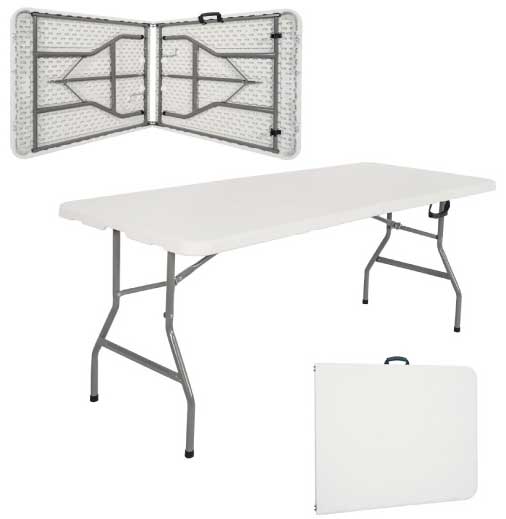 Sklopivi sto 180cm 32-341000 - dodatni pogled