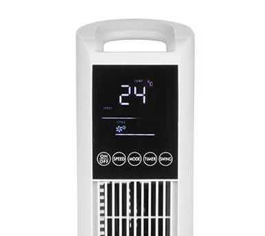 Digitalni stubni ventilator sa daljinskim upravljačem Ardes Tower 45W AR5T803 - dodatni pogled