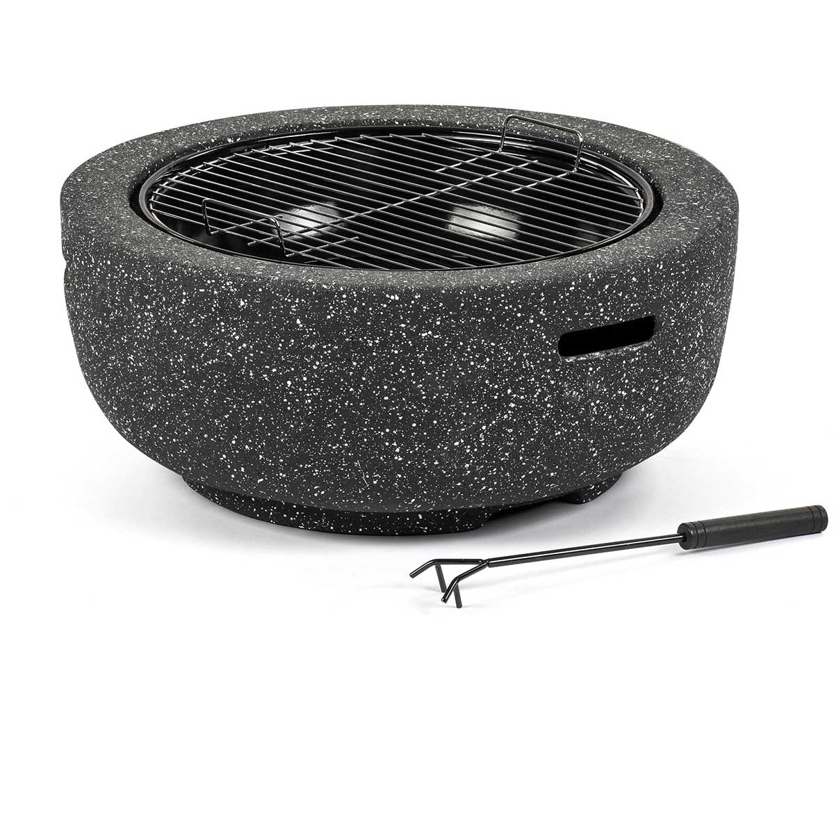 Roštilj Na Drva i Posuda Za Vatru Fieldmann FZG 1030G - dodatni pogled