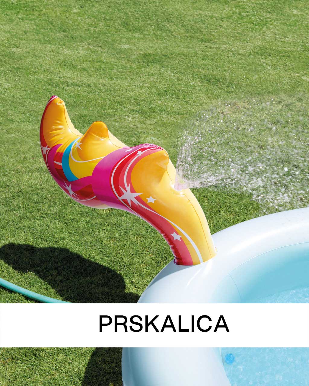 Intex Unicorn Bazen za Bebe sa Prskalicom - dodatni pogled