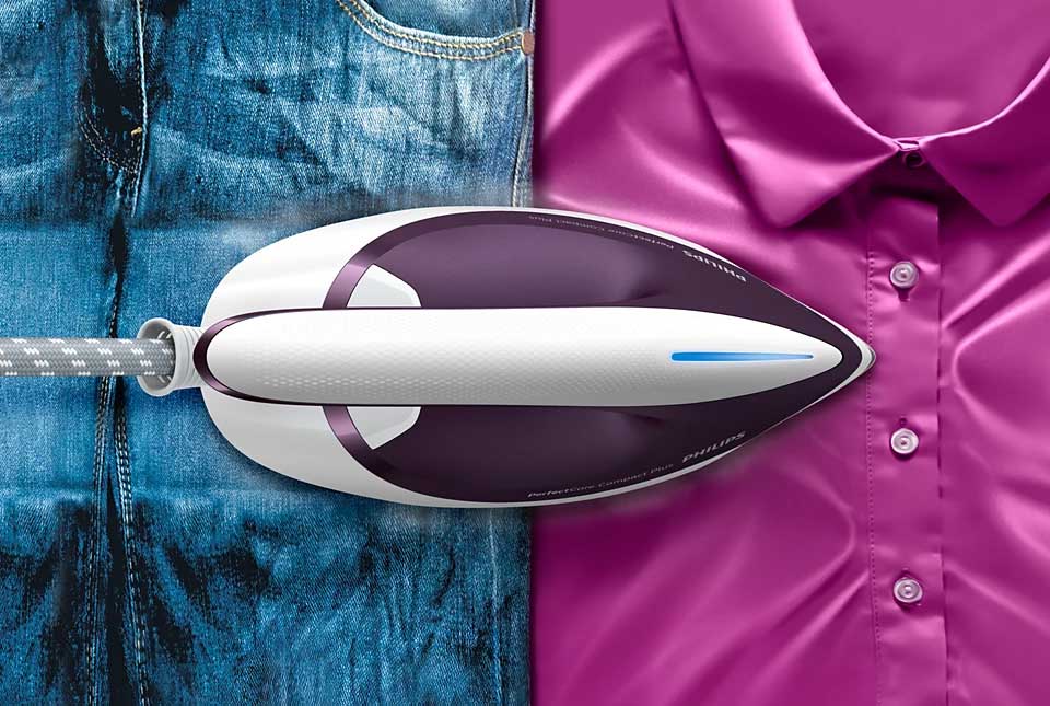 Pegla sa parnom stanicom Philips GC7933/30 - dodatni pogled