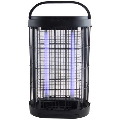 Električni aparat za uništavanje komaraca 2x6W Prosto IKP-LR12 - dodatni pogled