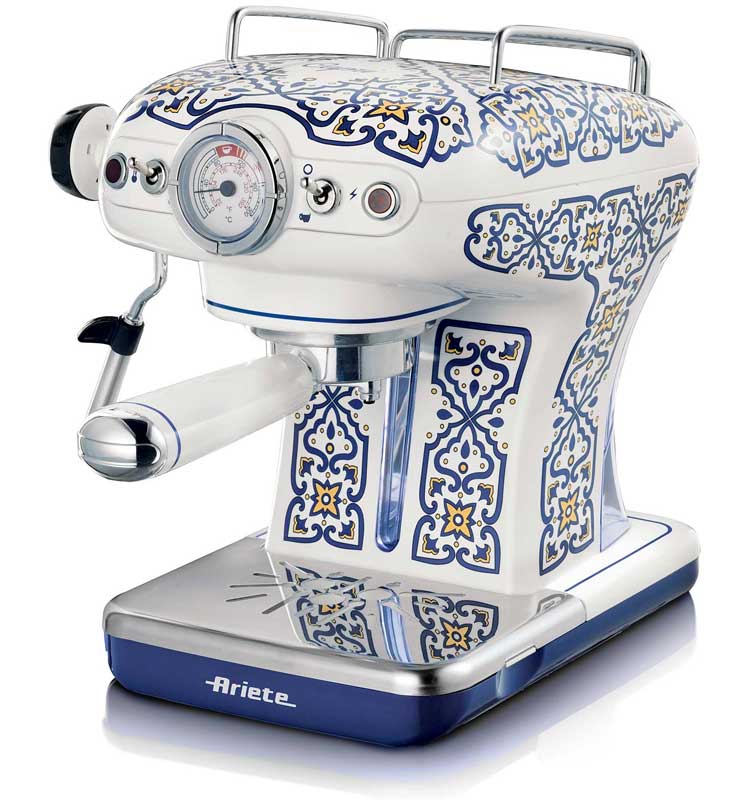 Aparat za espresso kafu Ariete Capri 1389 - dodatni pogled