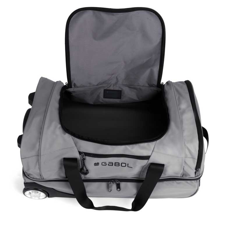 Putna torba sa točkićima i dva odeljka 51L Gabol Canada 125216-16 - dodatni pogled