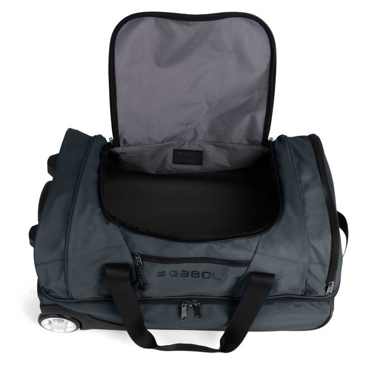 Putna torba sa točkićima i dva odeljka 51L Gabol Canada 125216-04 - dodatni pogled