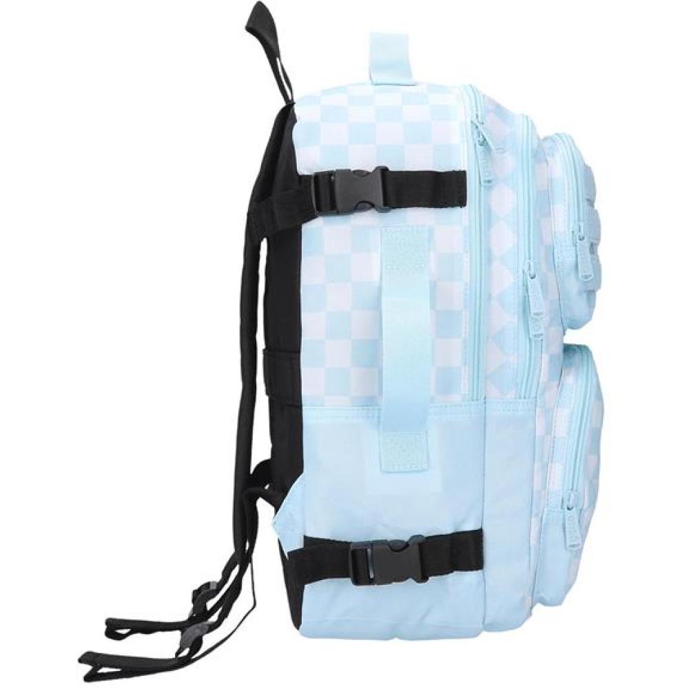 Ranac za put - kabinski ranac Enso Fleur sky blue 98726 - dodatni pogled