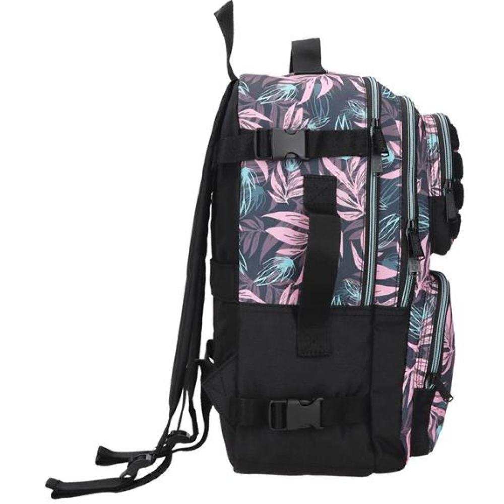 Ranac za put - kabinski ranac - putna torba Enso Fleur purple 98726 - dodatni pogled