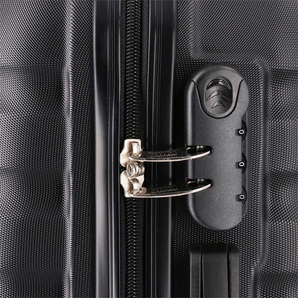 Kabinski Tvrdi ABS Kofer Toronto Black - dodatni pogled