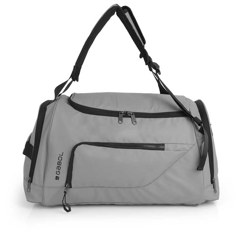 Gabol Putna torba koja može da se nosi i kao ranac 41L Canada 125231-16 Siva - dodatni pogled