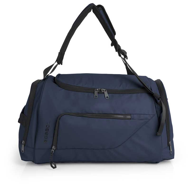 Gabol Putna torba koja može da se nosi i kao ranac 41L Canada 125231-46 Tamno plava - dodatni pogled