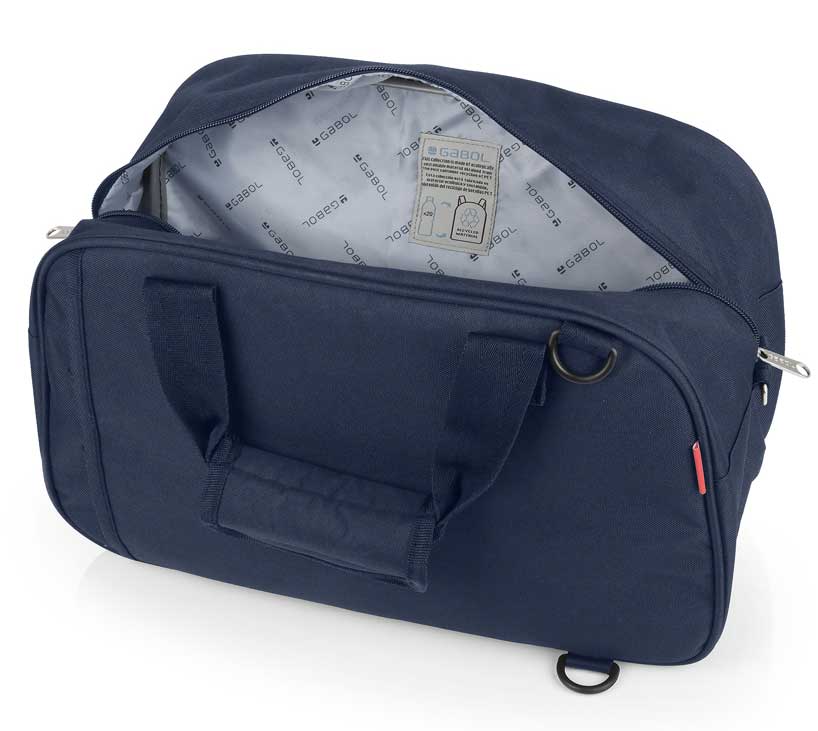 Gabol Putna torba za nošenje u ruci ili na leđima 19L 122313-046 Tamno plava - dodatni pogled