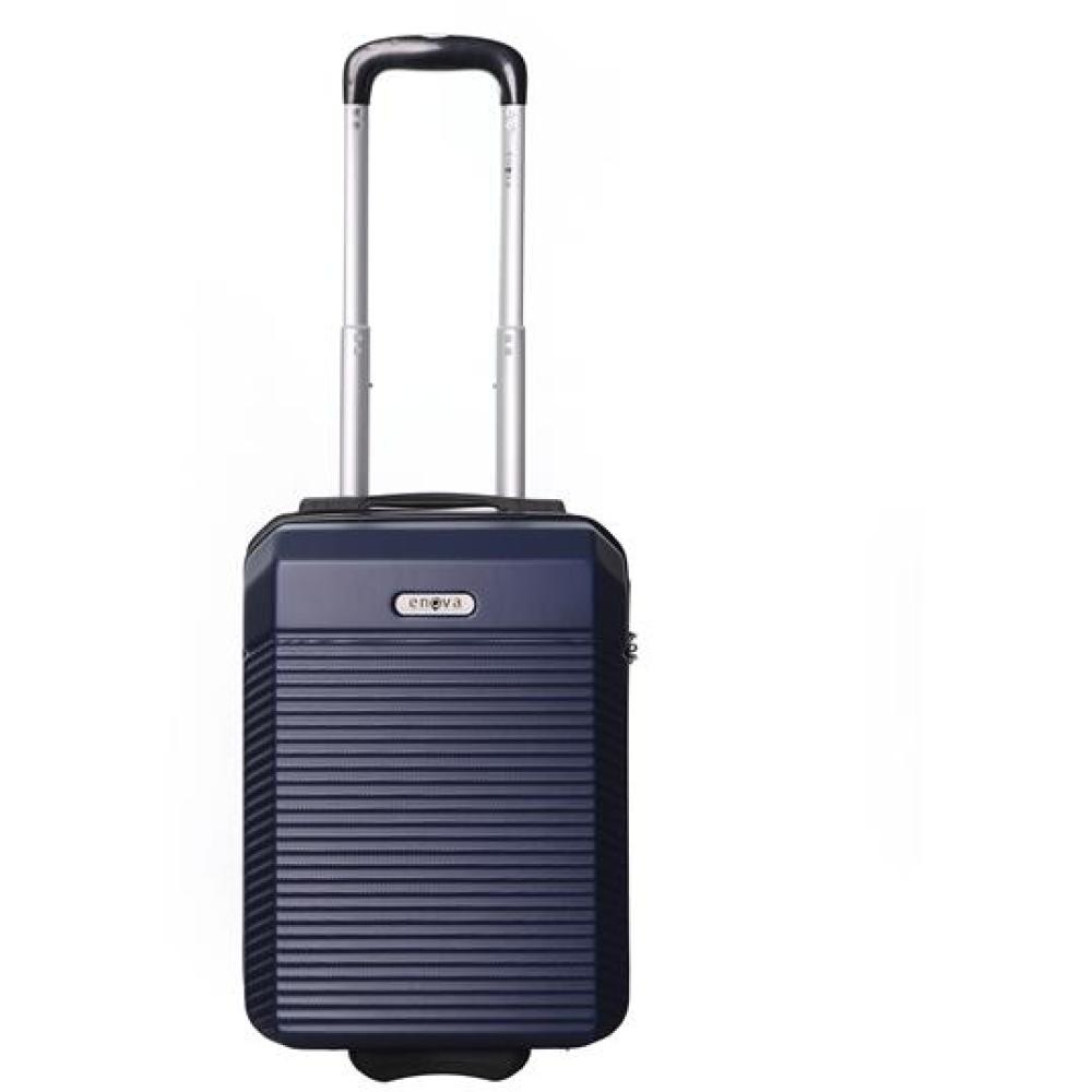 ABS putni kabinski kofer 40cm Capri navy Enova 524209 - dodatni pogled
