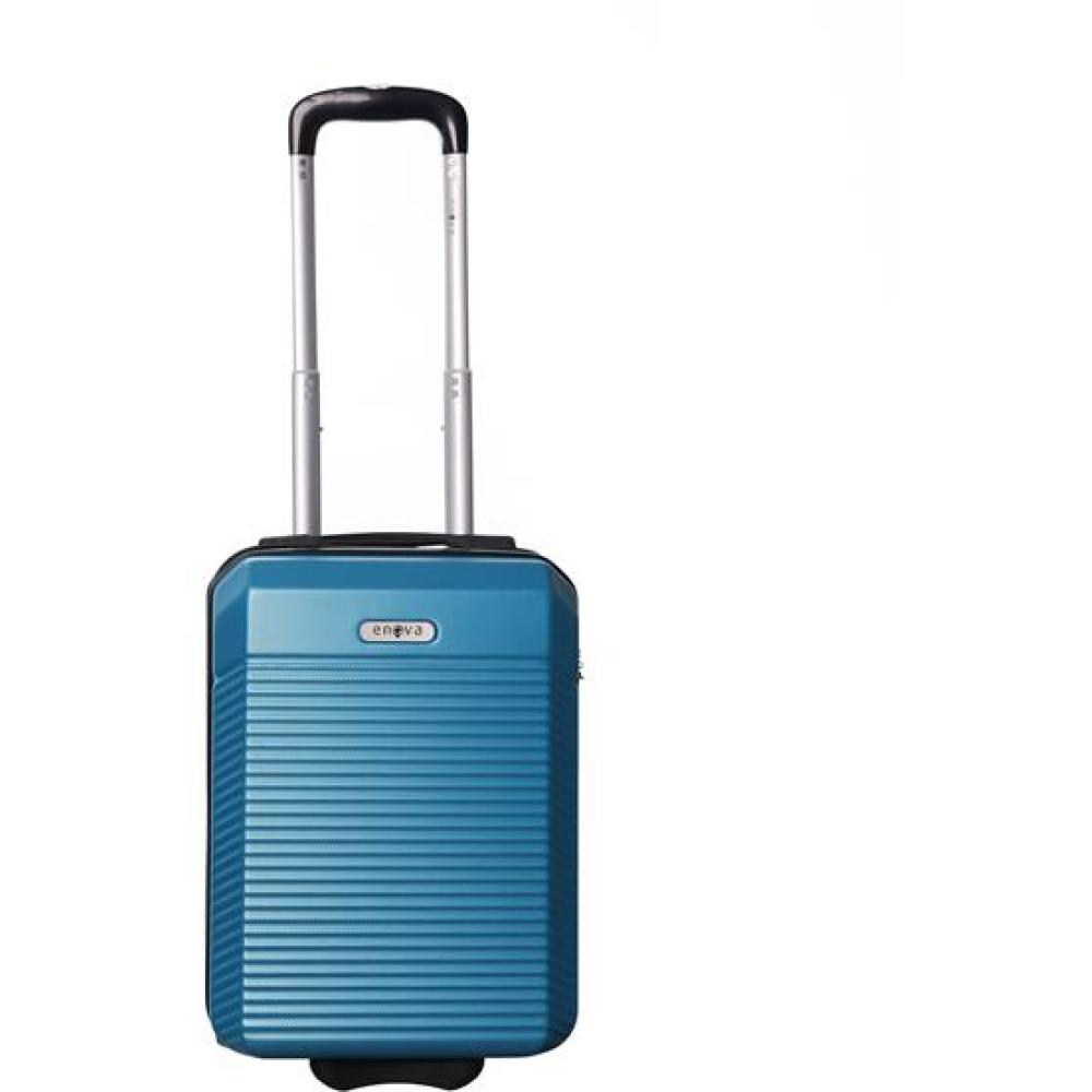 ABS putni kabinski kofer 40cm Capri aqua Enova 524209 - dodatni pogled