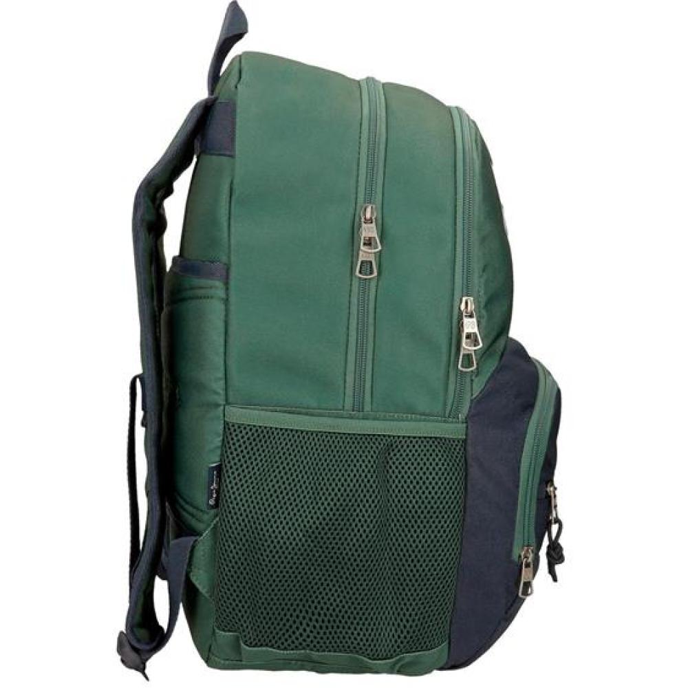 Ranac 46cm sa pregradama za laptop i tablet Pepe Jeans Jebb 69825 - dodatni pogled