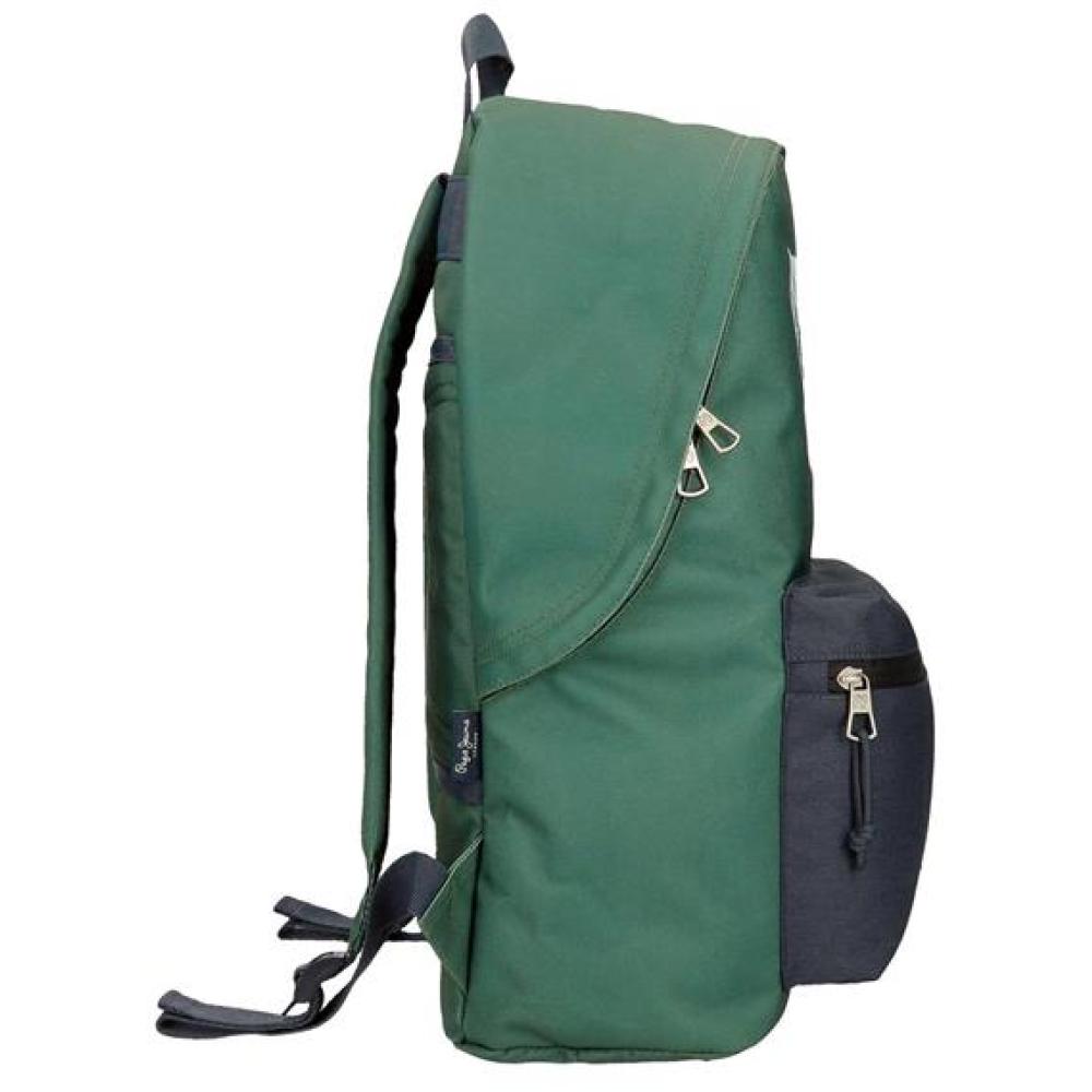 Ranac 44cm sa pregradom za laptop Pepe Jeans Jebb 69823 - dodatni pogled