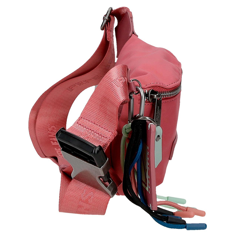 Torbica oko struka Pepe Jeans Tessa strawberry 70849 - dodatni pogled