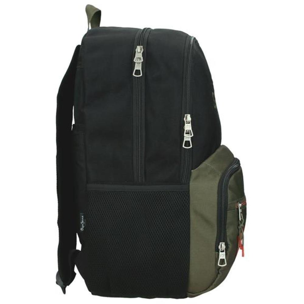 Ranac 46cm sa pregradama za laptop i tablet Pepe Jeans Ponder 68925 - dodatni pogled