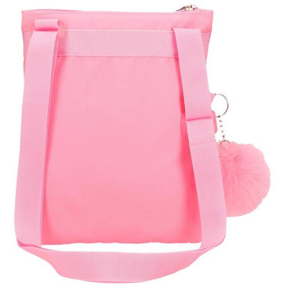 Torbica za devojke i devojčice Pepe Jeans Alenka pink 67155 - dodatni pogled