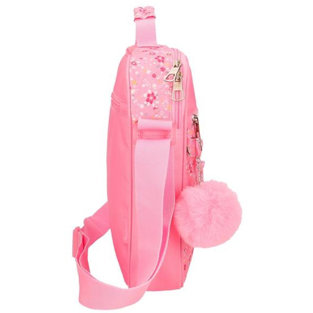 Torba za laptop školska torba 38cm Pepe Jeans Alenka pink 67153 - dodatni pogled