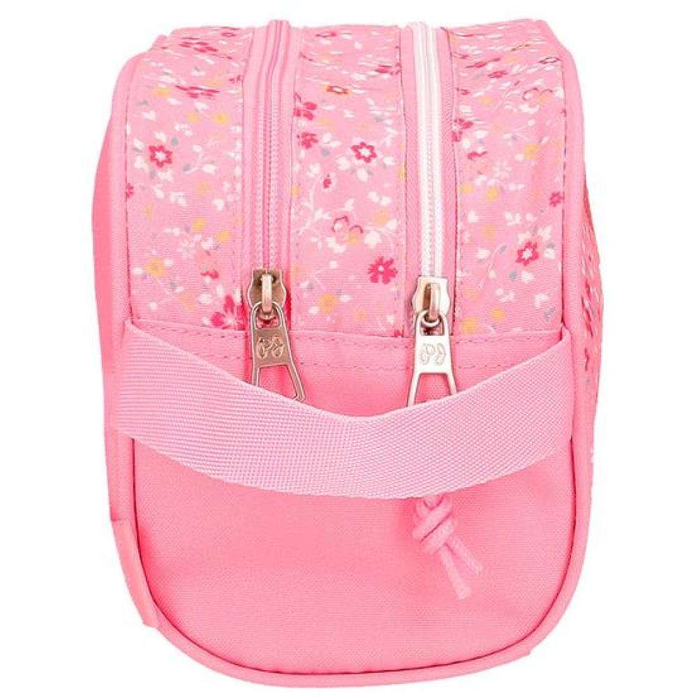 Kozmetički neseser Alenka pink Pepe Jeans 67144 - dodatni pogled