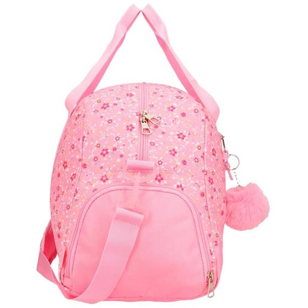 Putna ili sportska torba Pepe Jeans Alenka pink 67136 - dodatni pogled