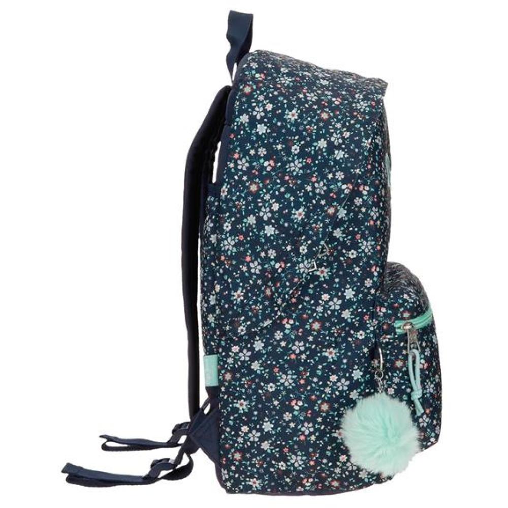 Ranac 42cm sa pregradom za laptop Pepe Jeans Alenka navy 67123 - dodatni pogled