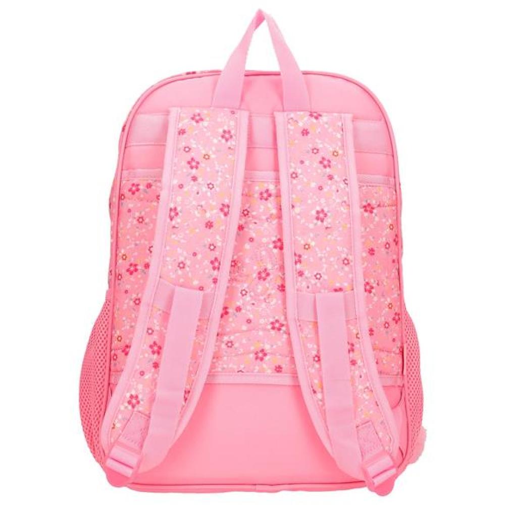 Ranac za školu 40cm Pepe Jeans Alenka pink 67122 - dodatni pogled