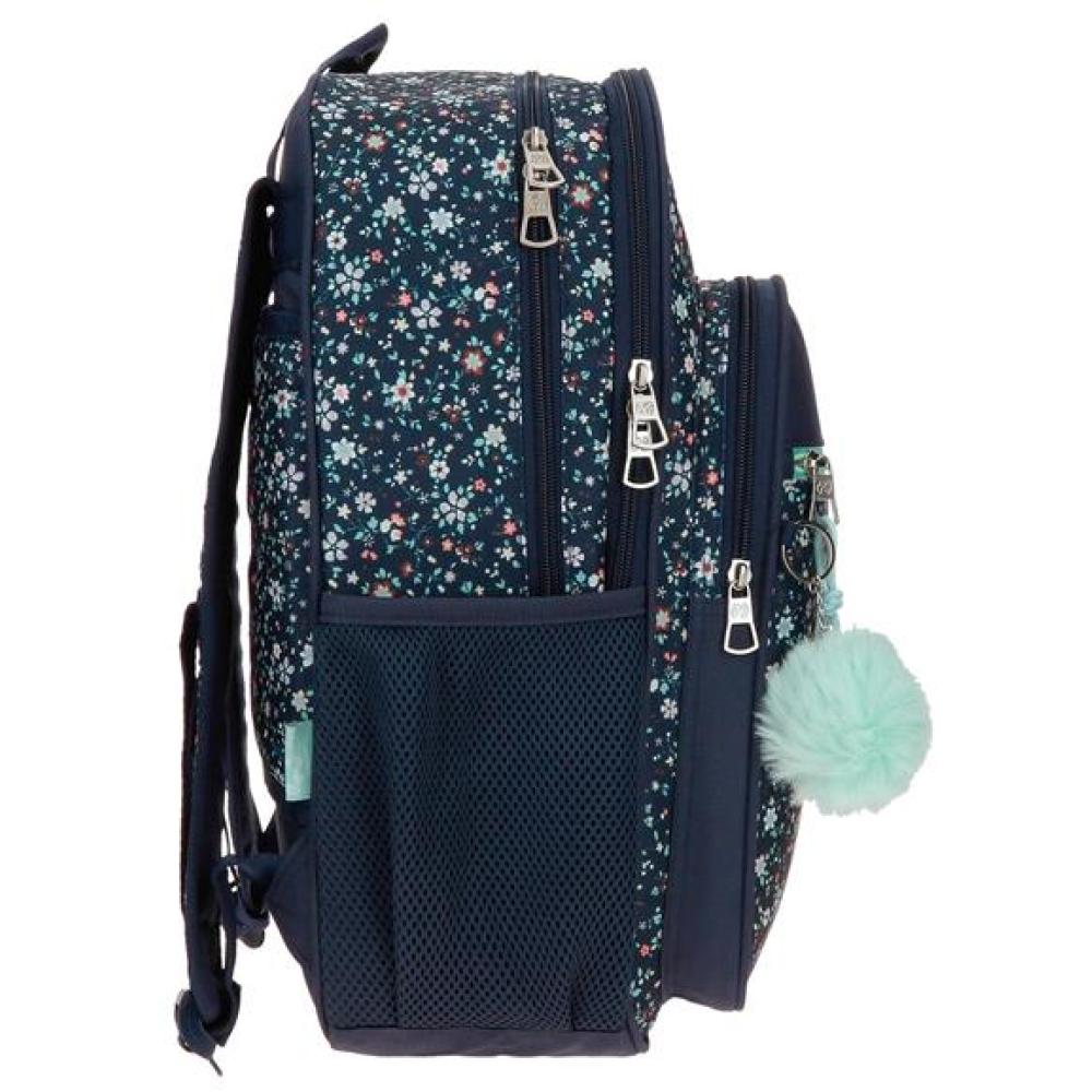 Ranac za školu 40cm Pepe Jeans Alenka navy 67122 - dodatni pogled