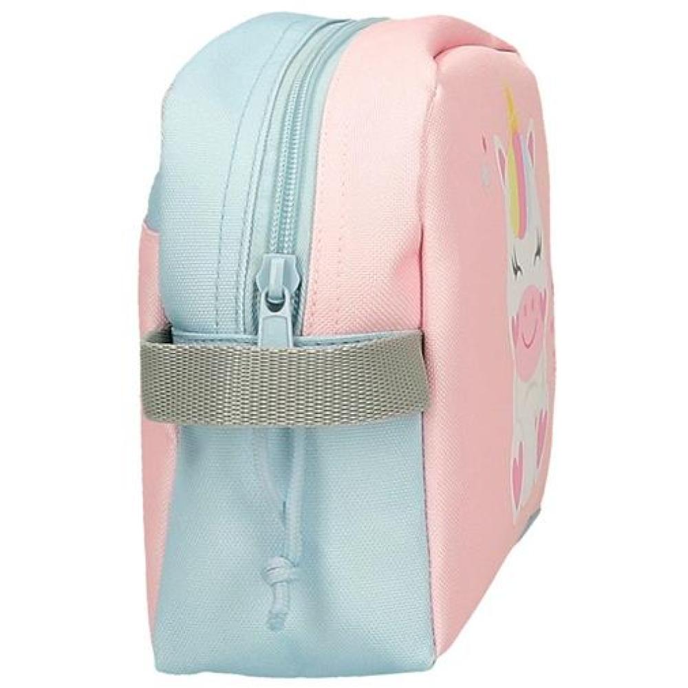 Dečji kozmetički neseser Roll Road Happy Pets Unicorn 49945 - dodatni pogled