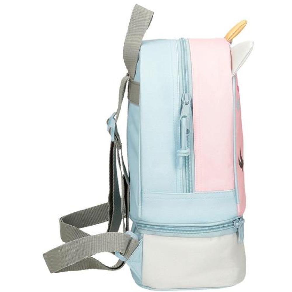 Ranac 28cm sa termo odeljkom Roll Road Happy Pets Unicorn 49927 - dodatni pogled