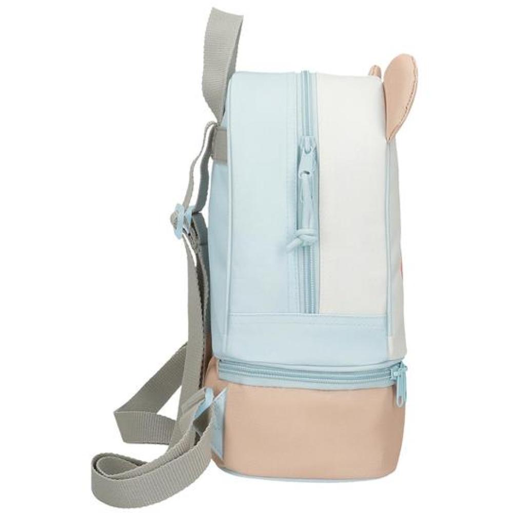 Ranac 28cm sa termo odeljkom Roll Road Happy Pets Teddy 49927 - dodatni pogled