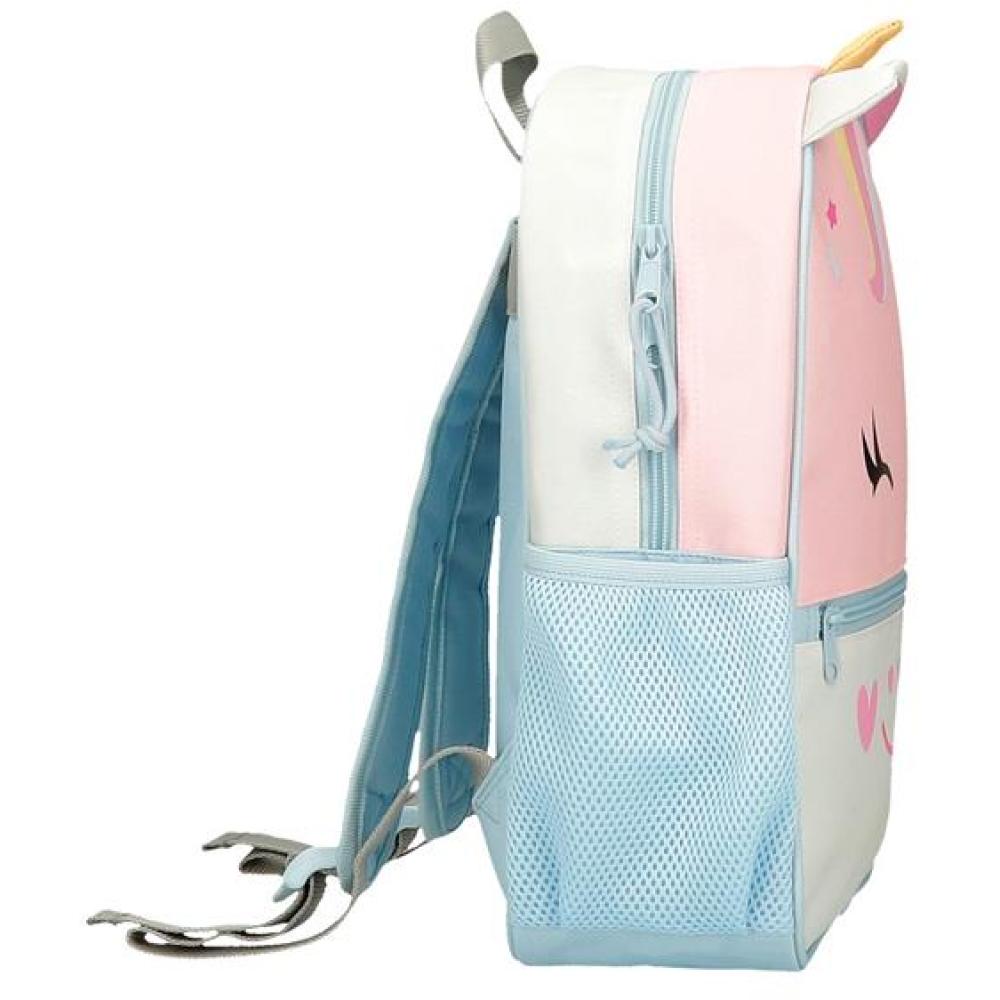 Ranac za vrtić 33cm Roll Road Happy Pets Unicorn 49922 - dodatni pogled