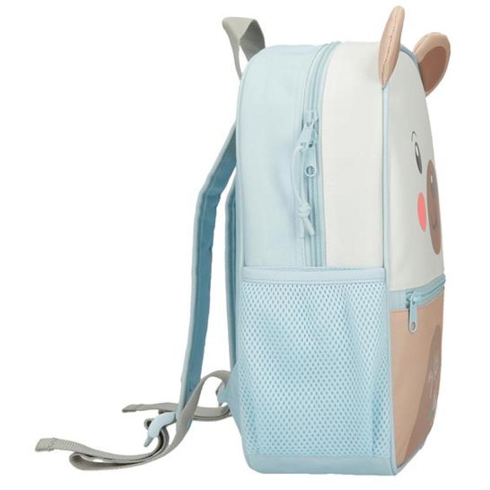 Ranac za vrtić 33cm Roll Road Happy Pets Teddy 49922 - dodatni pogled