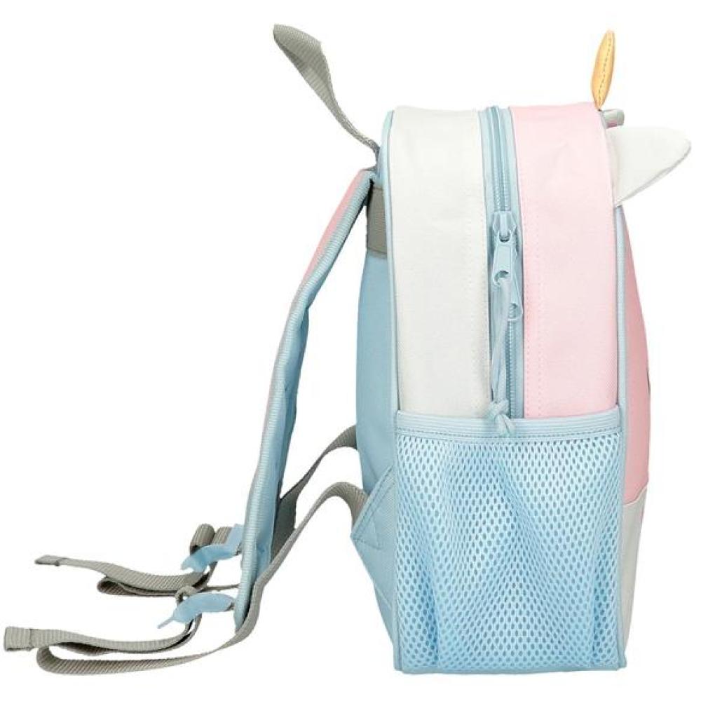 Ranac za vrtić 25cm Roll Road Happy Pets Unicorn 49920 - dodatni pogled