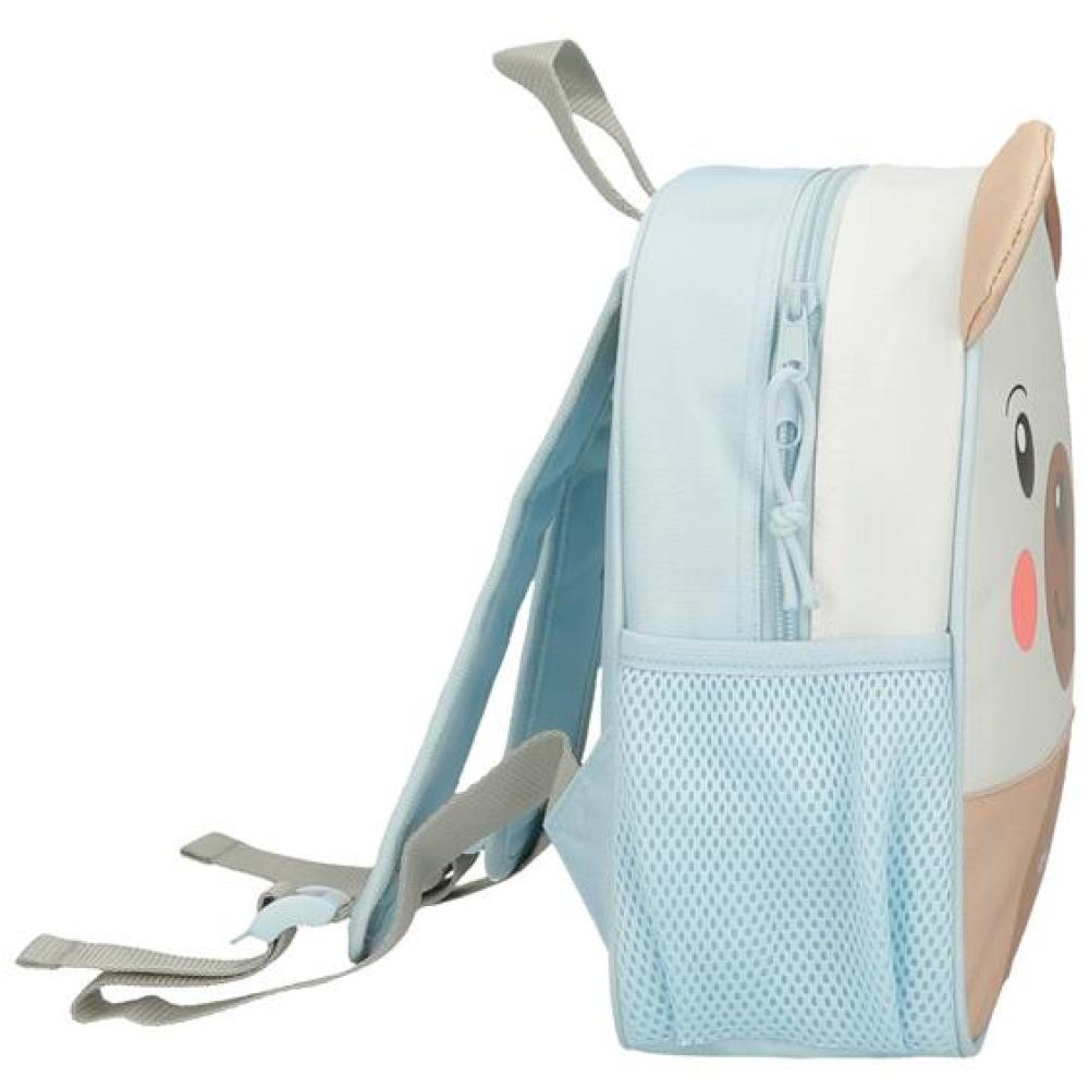 Ranac za vrtić 25cm Roll Road Happy Pets Teddy 49920 - dodatni pogled