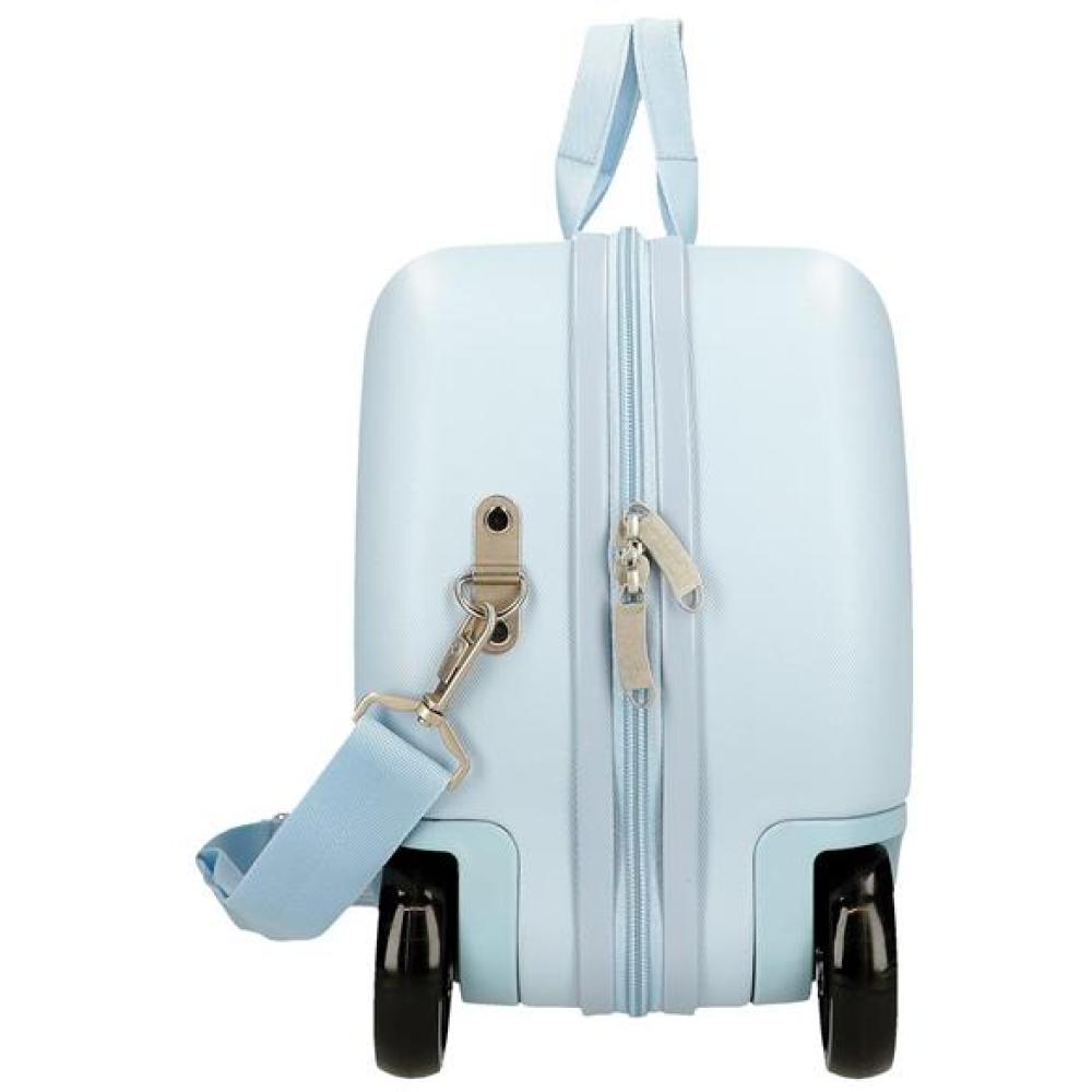 Dečiji kofer za put i vožnju Disney Minnie Happy 49210 - dodatni pogled