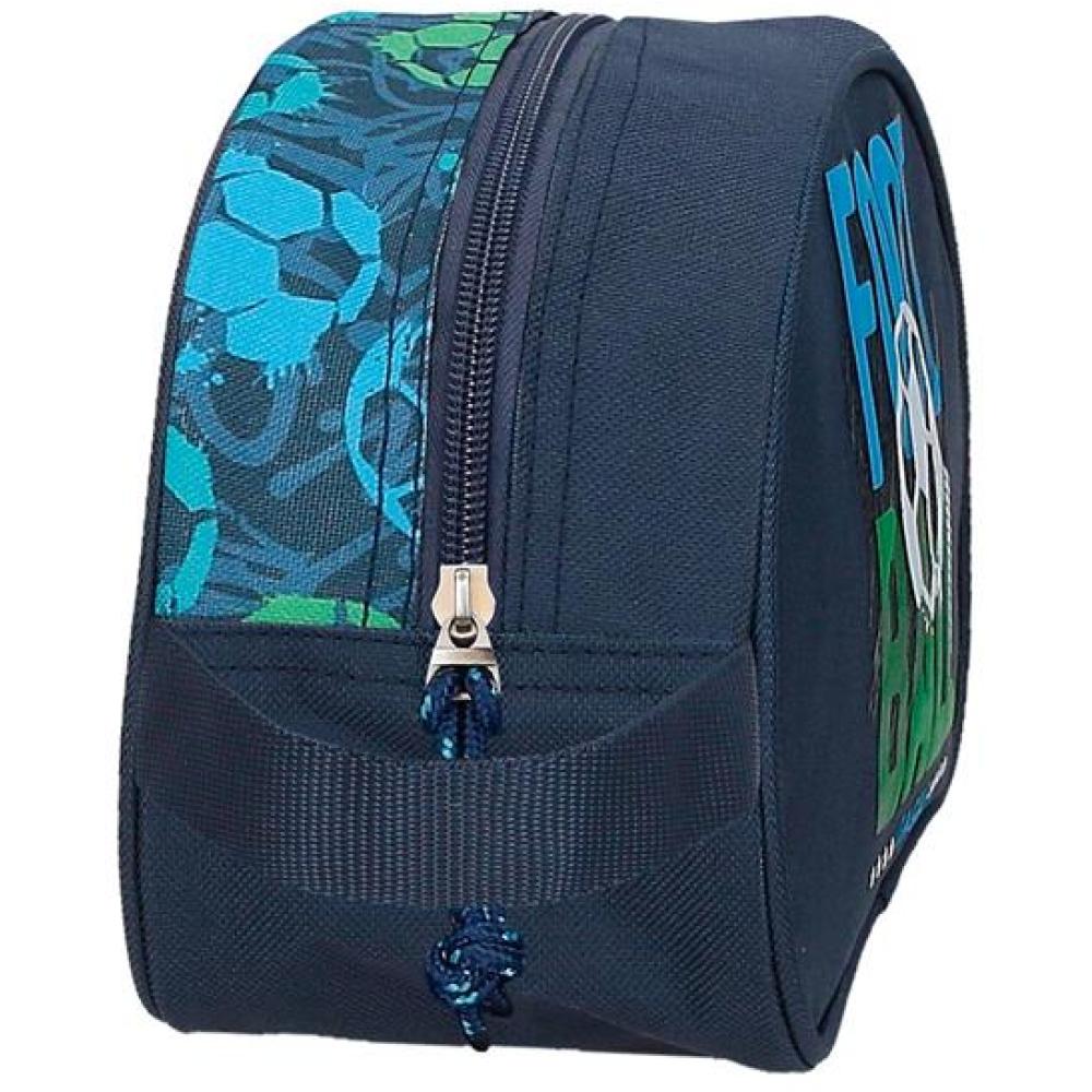 Toaletni neseser za dečake Football Roll Road 48844 - dodatni pogled