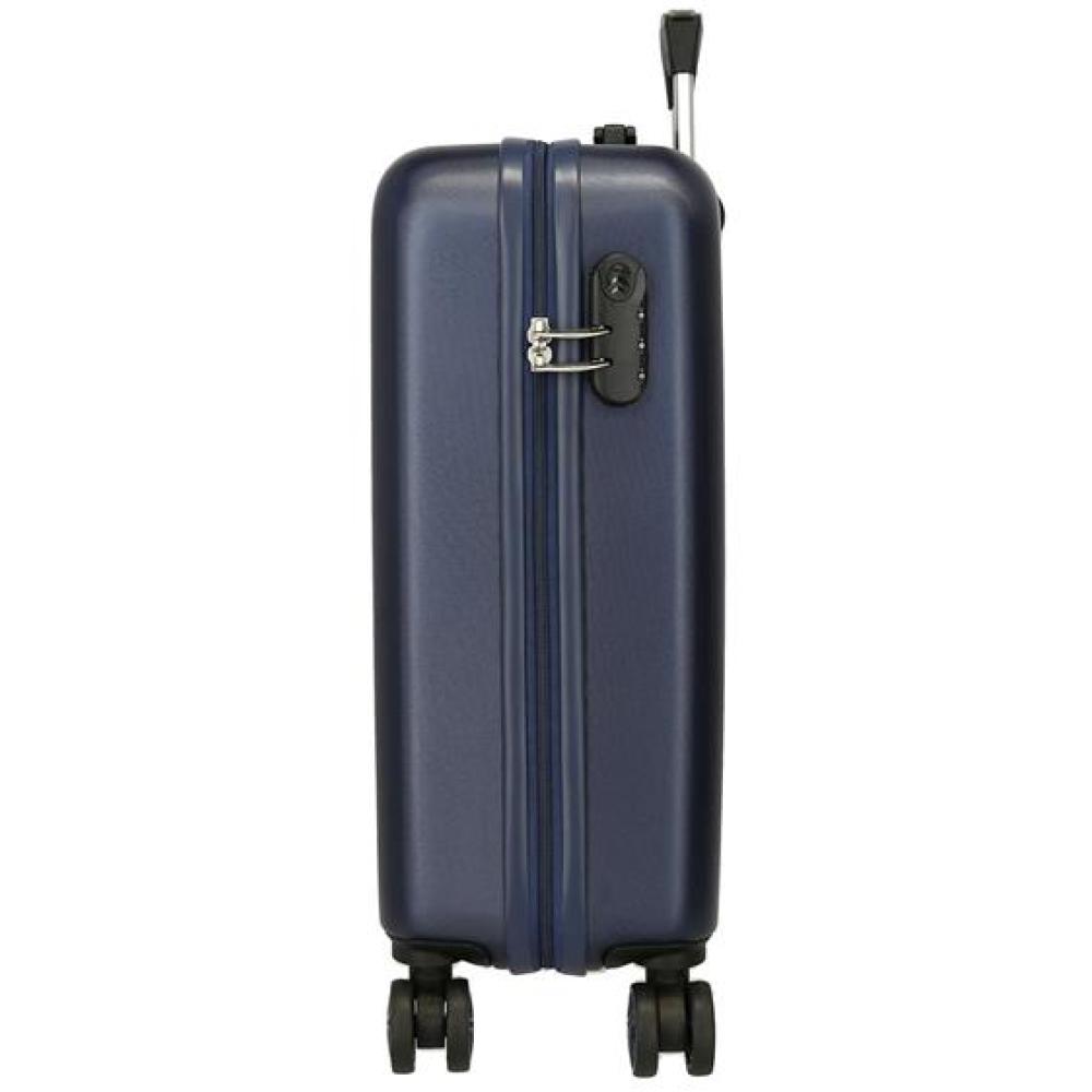 Putni kofer 55cm Roll Road Football 48811 - dodatni pogled