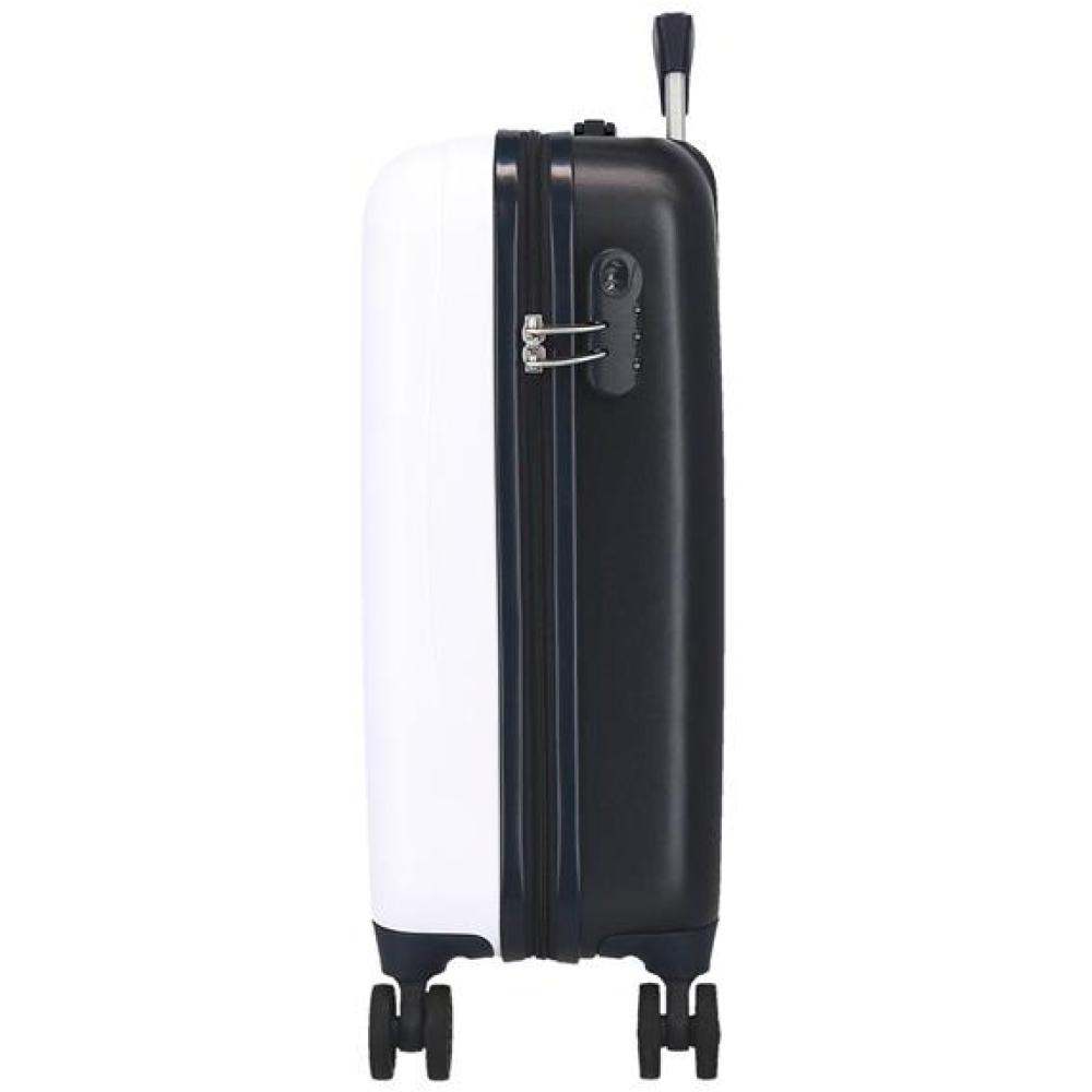 Putni kofer 55cm Roll Road Teckel white 48711 - dodatni pogled