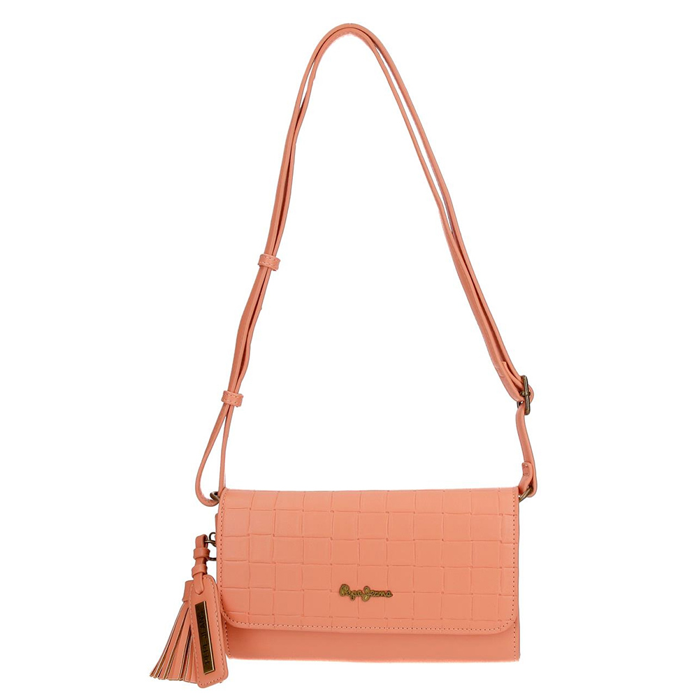 Pepe Jeans Ženska tašnica Naiara apricot 70952 - dodatni pogled