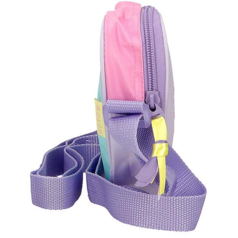 Torbica 20cm za devojčice Movom New Adventure 30855 - dodatni pogled