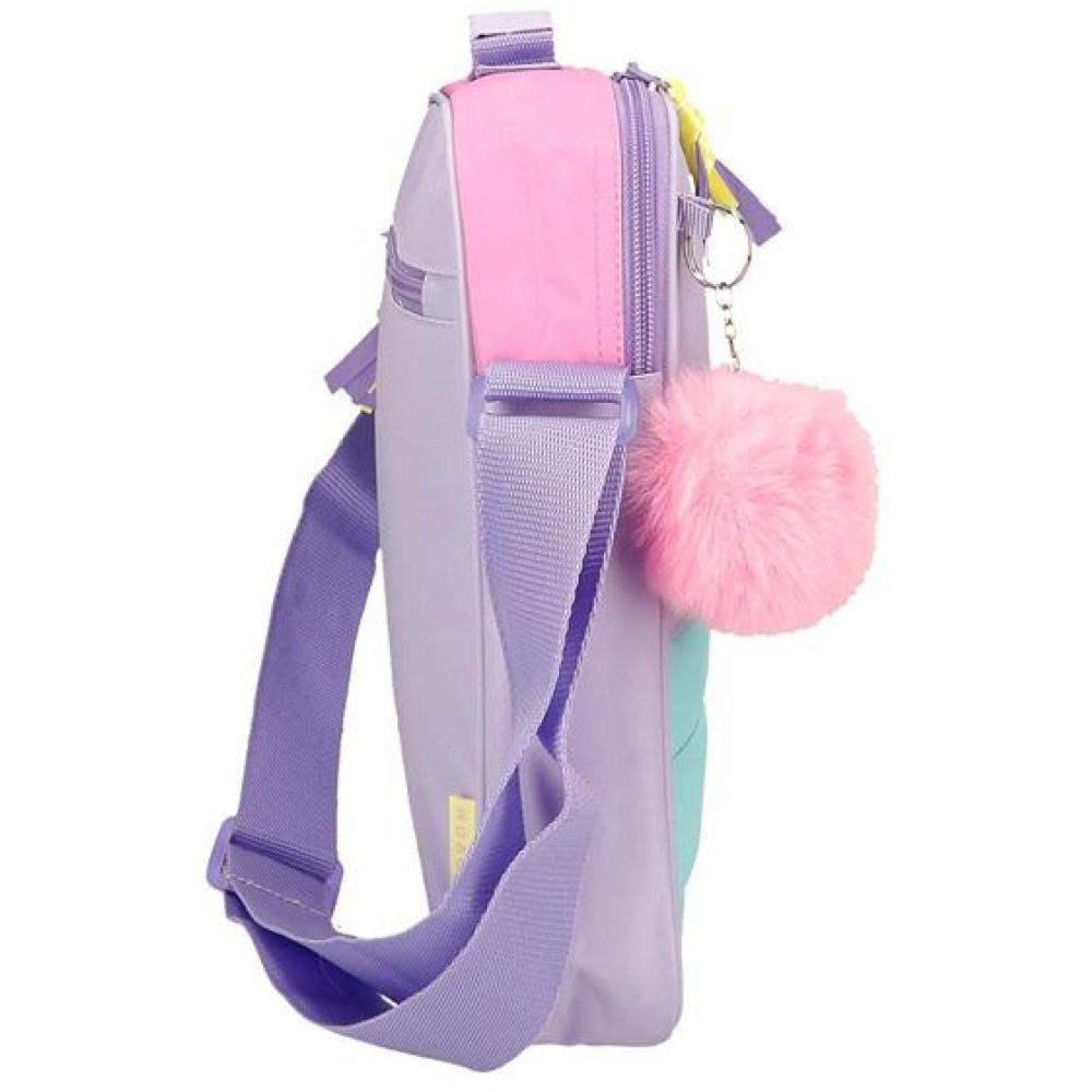 Torba za laptop školska torba 38cm Movom New Adventure 30853 - dodatni pogled