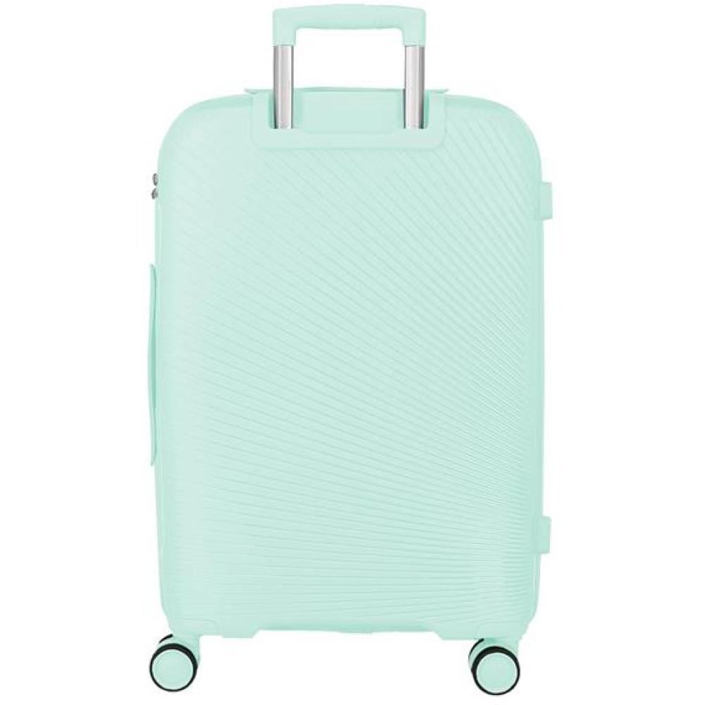 Komplet PP kofera 64/55cm Roll Road Orbit turqouise 54995 - dodatni pogled