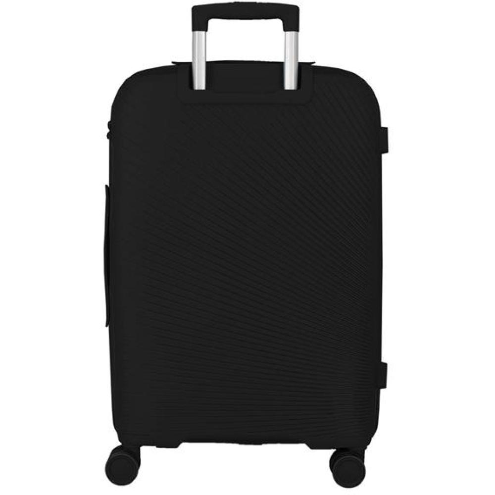 Komplet PP kofera 64/55cm Roll Road Orbit black 54995 - dodatni pogled