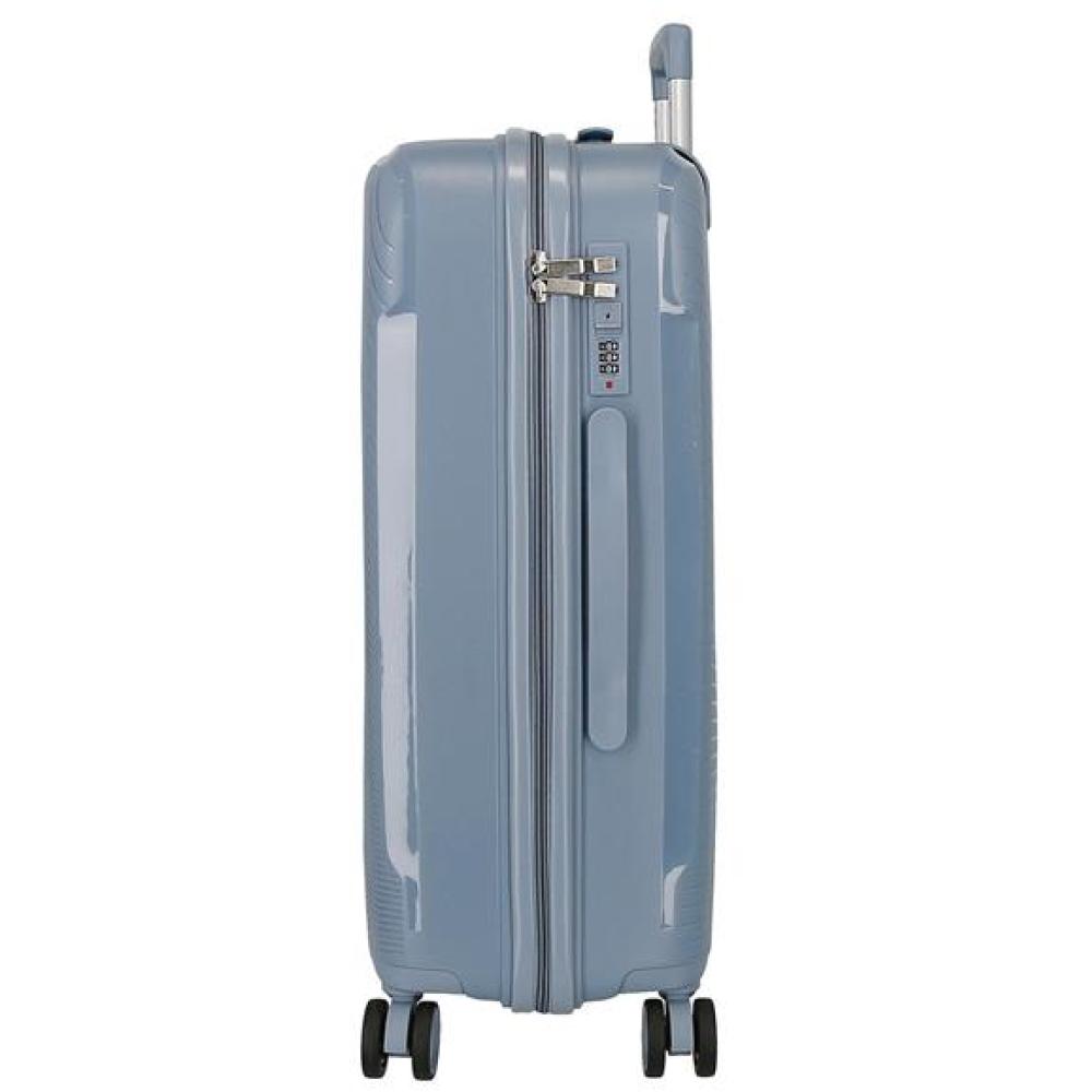 Komplet PP kofera 64/55cm Roll Road Orbit blue 54995 - dodatni pogled