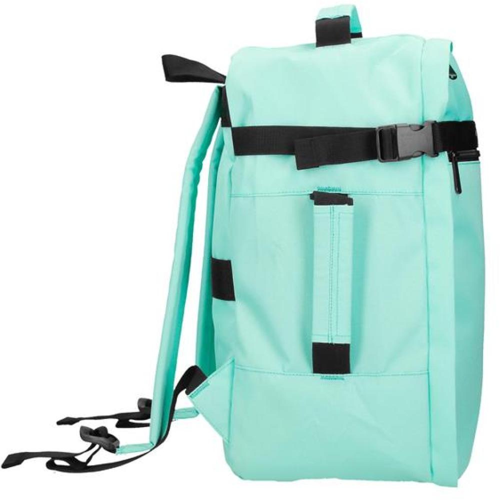 Putni kabinski ranac 40x25x20cm Foster turquoise Movom 53727 - dodatni pogled