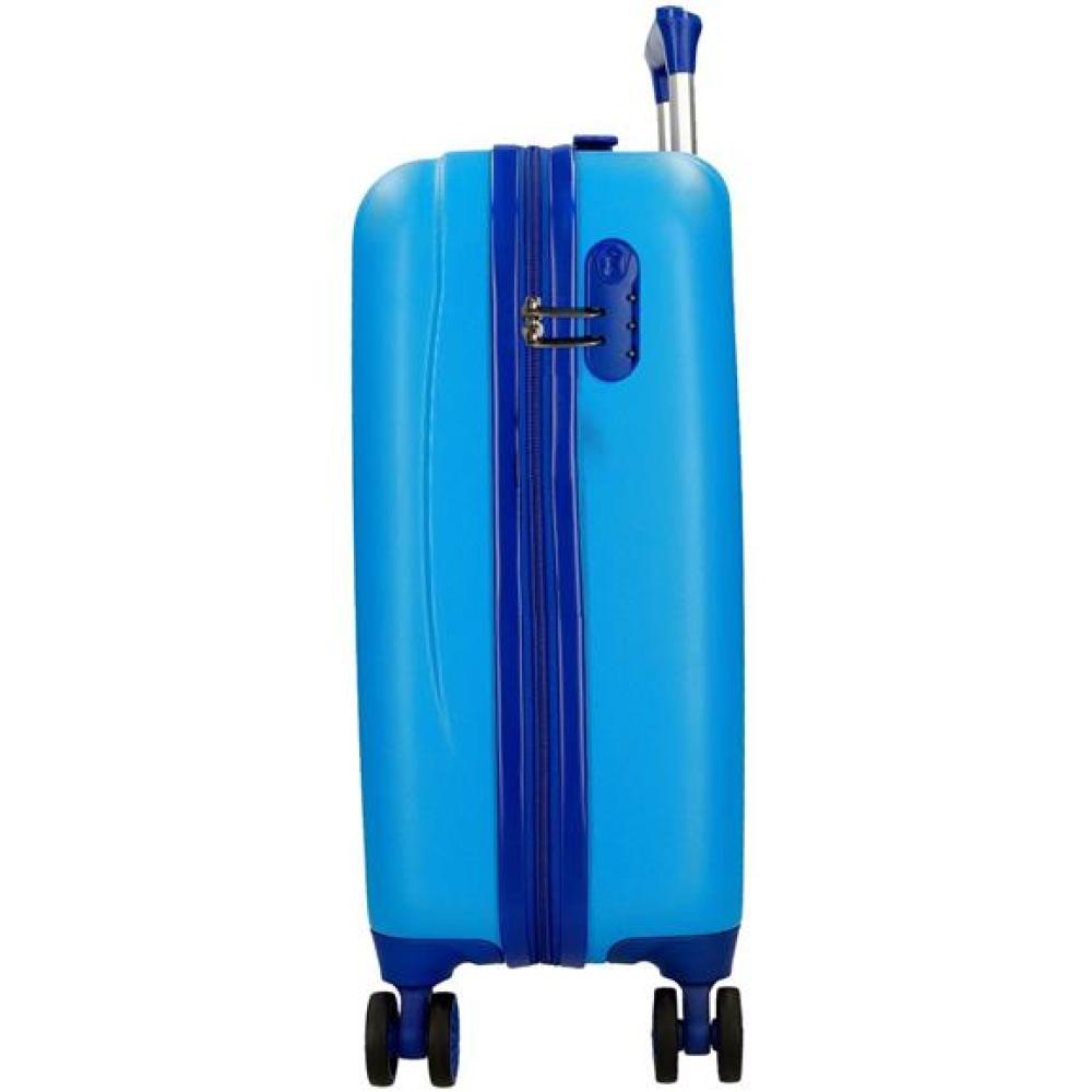 Dečiji putni kofer 50cm Spiderman Vigilant blue 44513 - dodatni pogled