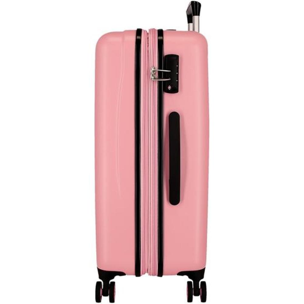 ABS koferi 55cm i 65cm Disney Minnie Heads nude 31414 - dodatni pogled